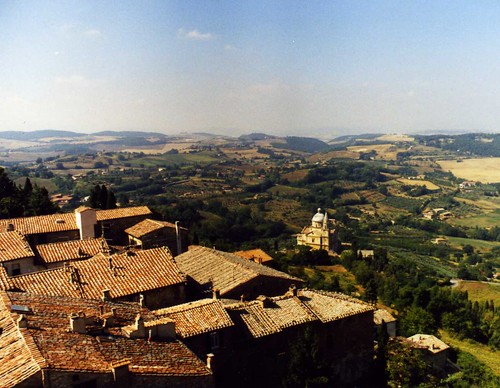 Tuscany in 1998