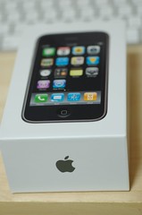 iPhone 3G 16G White