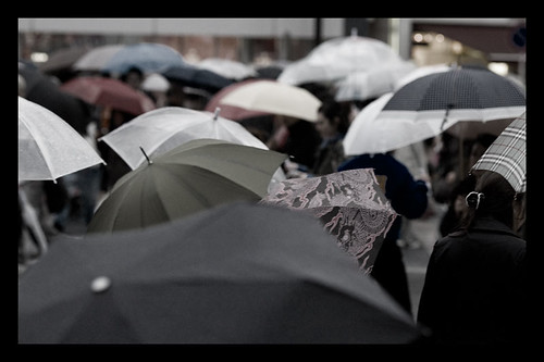 Umbrella-People