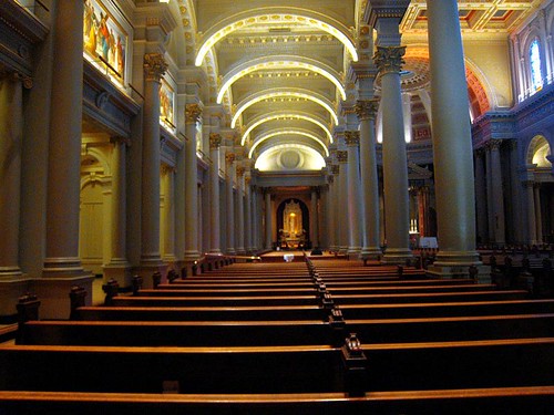Saint Ignatius Church - San Francisco