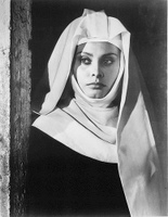 Sophia Loren in a model role for nuns?