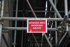 Beware Men