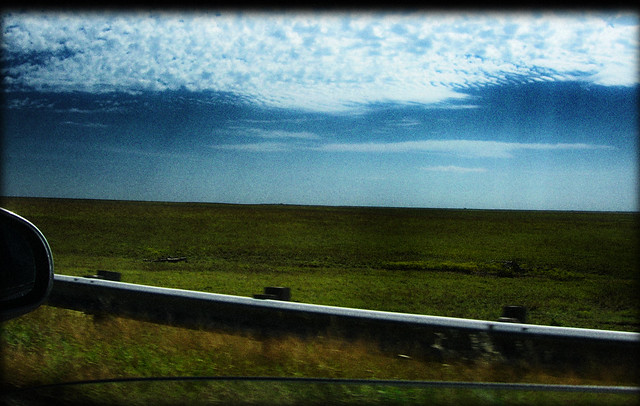 Views from the Road - Kansas, 2005
