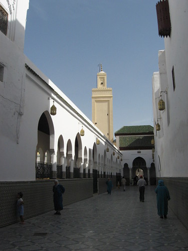 Ruta por Marruecos - Blogs de Marruecos - DÍA 3: CHEFCHAUÉN-MEKNES-FEZ (2)