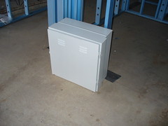 Meter box