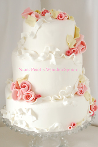 Keywords spring wedding wedding cakes spring bride romantic wedding cake