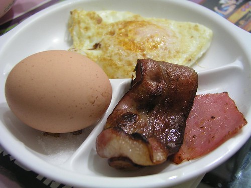 Kenming's 的美式愛心早餐