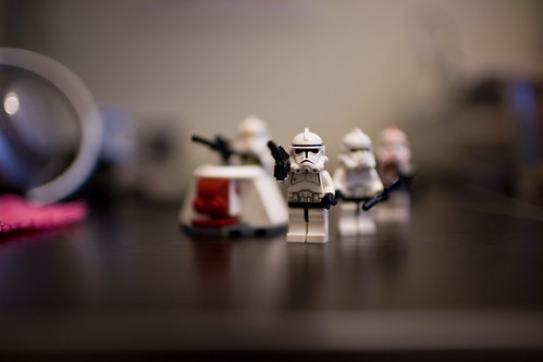 Lego Clone Troopers