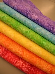 rainbows.JPG (by aswim in knits)