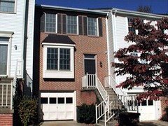 a foreclosed home for sale in Fairfax County