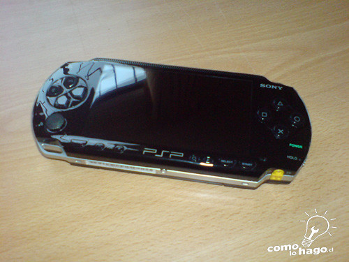 PSP Playstation Portable