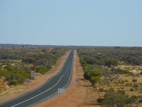 Route Bush Australie #2