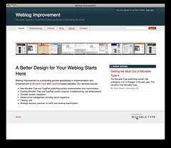 WeblogImprovement.com