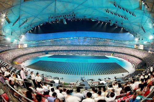 Beijing 2008 Olympic Opening - (34) by you.