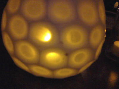 orby candle