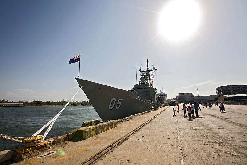 HMAS Melbourne