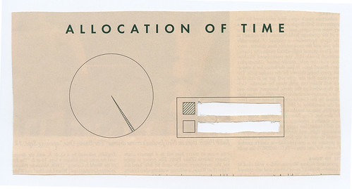 Allocation of Time