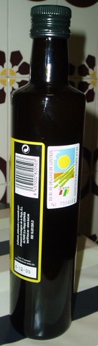 Aceite de oliva extra virgen denominación de origen protegida La Rioja