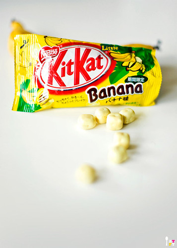Banana KitKat