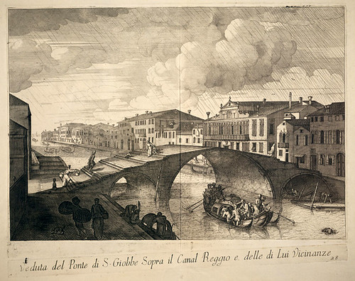009 Vista del Puente San Giobbe sobre el canal Real