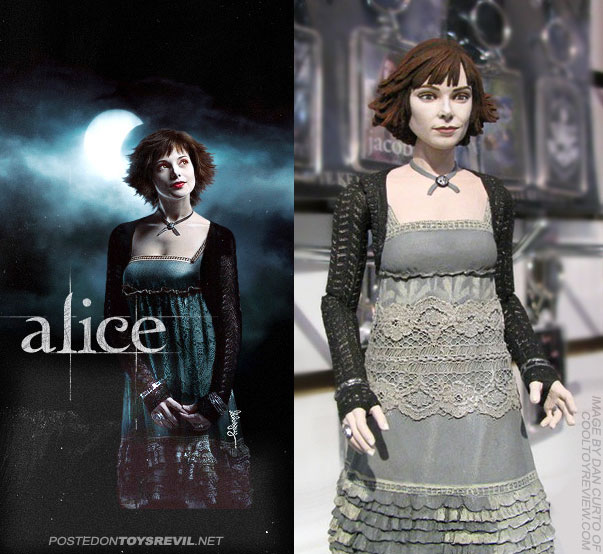 ashley greene alice cullen new moon. [Alice Cullen was played by