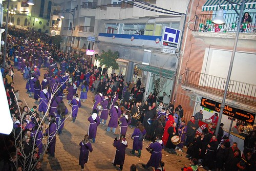 Desfile Jornadas Hellín - Tobarra