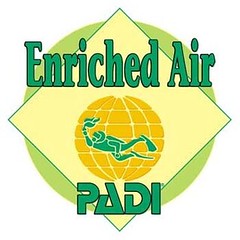 PADI Enriched Air Diving Specialty