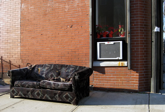 Madison Street Couch Bed Stuy Sofa