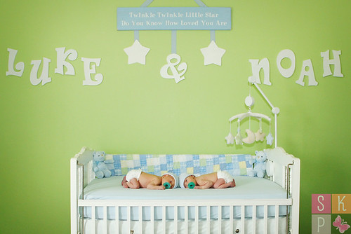 Ideas For Nursery. Baby Nursery Ideas