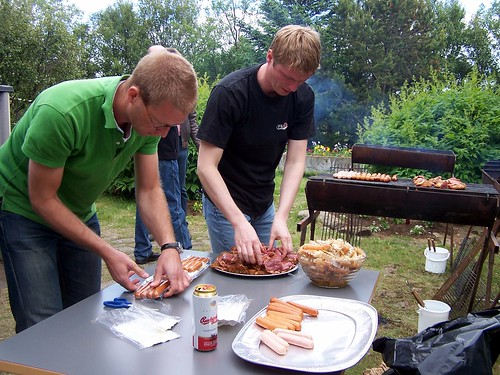 German (Barbecue)-Champions in Iceland