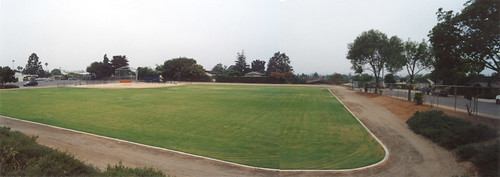 Multi-Purpose Fields at Phoebe Hearst Elementary School - San Diego, California