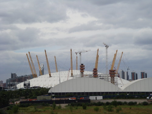 Dome de Millénium London