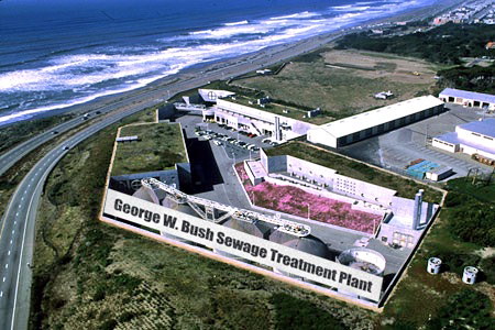 george-w-bush-sewage-treatment-plant