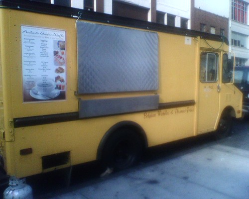 Imposter Waffle Truck