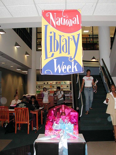 Nat'l Library Week