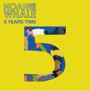 你拍攝的 Noah & The Whale - 5 Years Time。