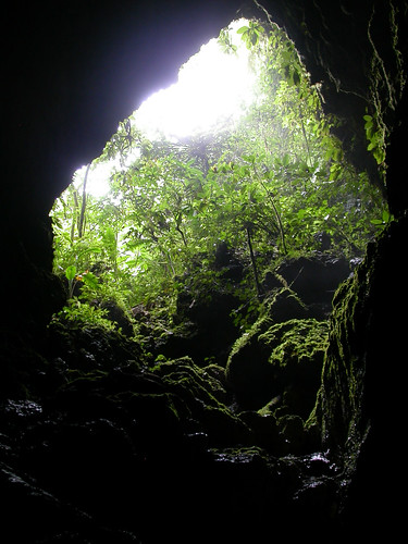 Papua New Guinea Caves