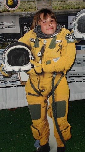 Astronaut #3