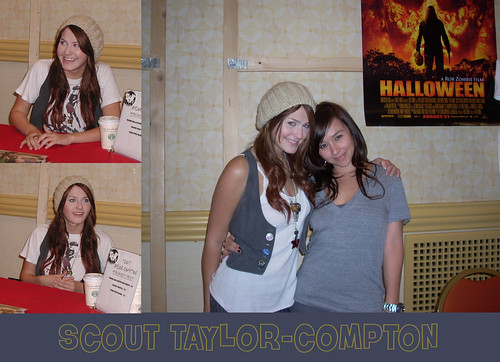 Nackt Compton Scout Taylor 41 Sexiest