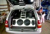 VW audio tuning