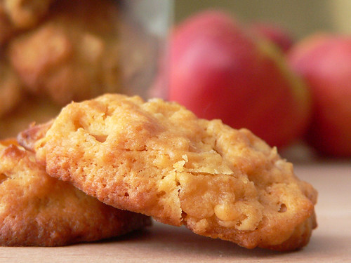 Baked-Apple Cookies