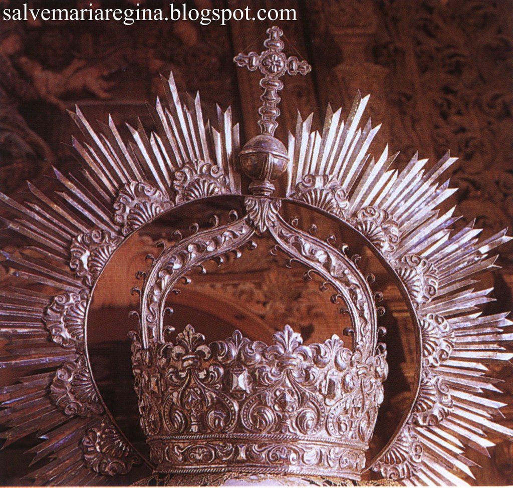 Corona de Nuestra Señora de los Dolores en su Soledad