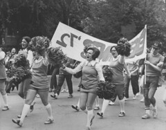 Marching Students 1972
