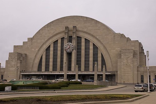 Union Terminal - Cincinnati, Ohio