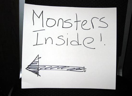 Monsters Inside (Click to enlarge)