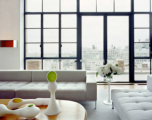 Modern Interiors - Shelton Mindel & Associates by plastolux
