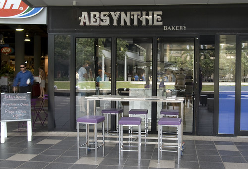 Absynthe Bakery