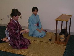 Japanese Tea Ceremony March 3