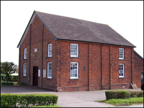 Wickhambrook chapel