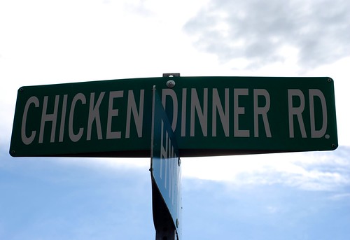 Chicken Dinner Road Marsing, Idaho June 3, 2008 by V² Photography